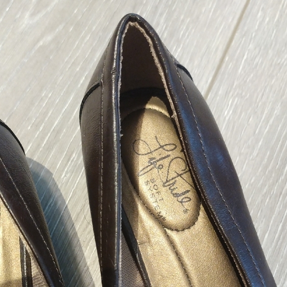 Dark Brown Loafers - Picture 4 of 13